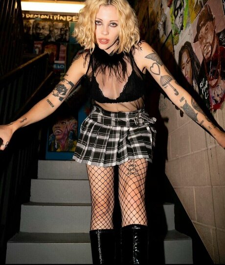 Heather Baron Gracie アートスター 写真