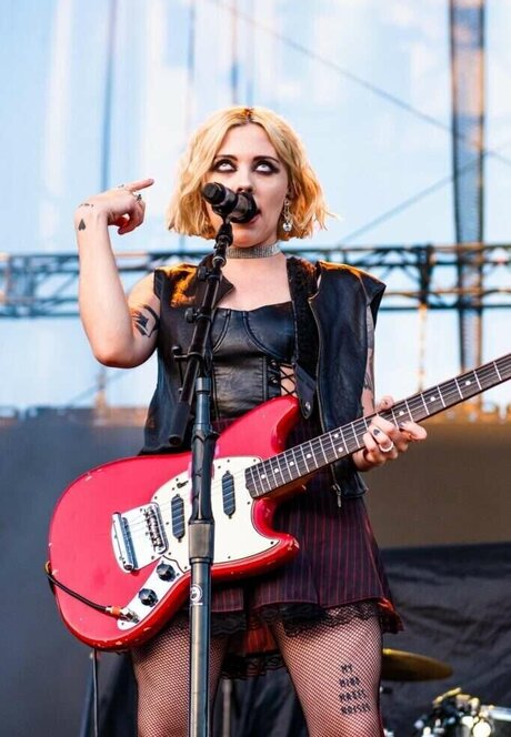 Heather Baron Gracie ホットスター ギャラリー