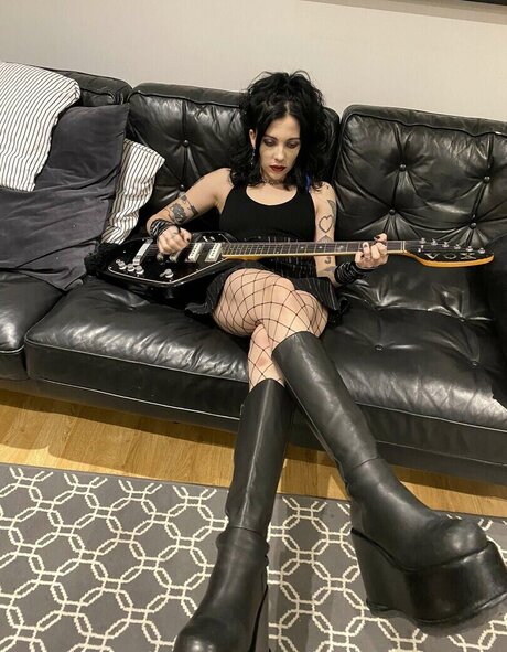 Heather Baron Gracie ポルノスター 写真