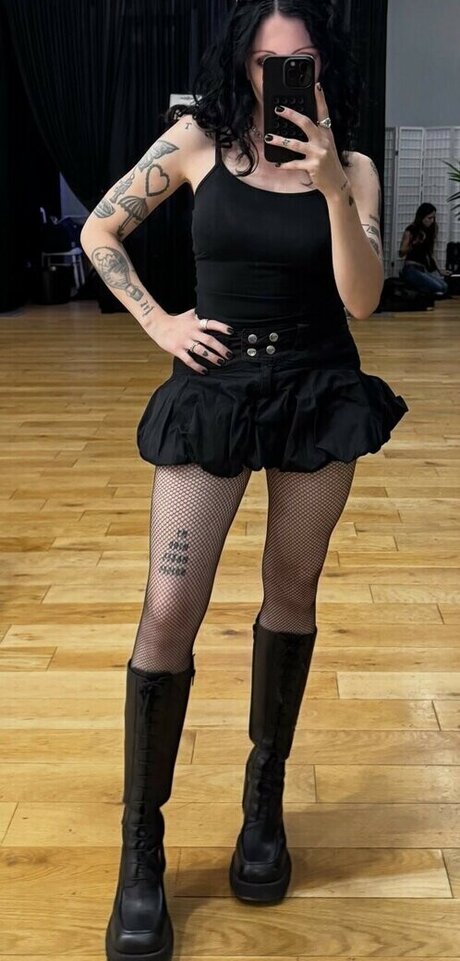 Heather Baron Gracie HDモデル 画像