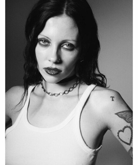 Heather Baron Gracie ポルノモデル 写真