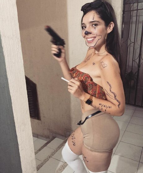 Bety Gaxiola アダルト女優 写真