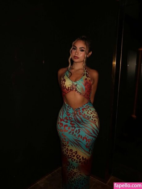 Anabelladiaz ヌードモデル 写真