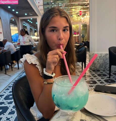 Kai Trump セクシーモデル 画像