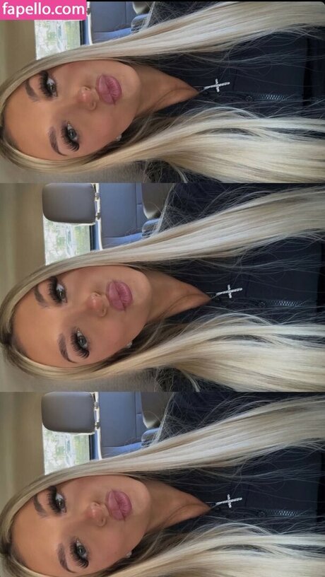 nikkidalessandro22 かわいいスター 写真