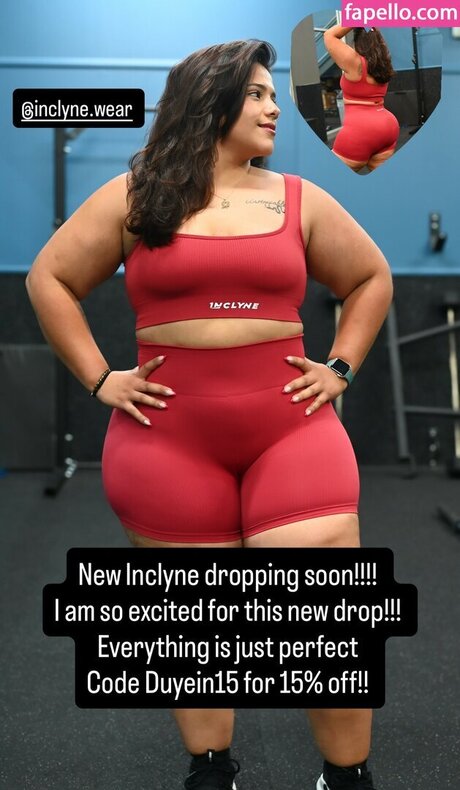 Duyein Martinez 最高のモデル 写真