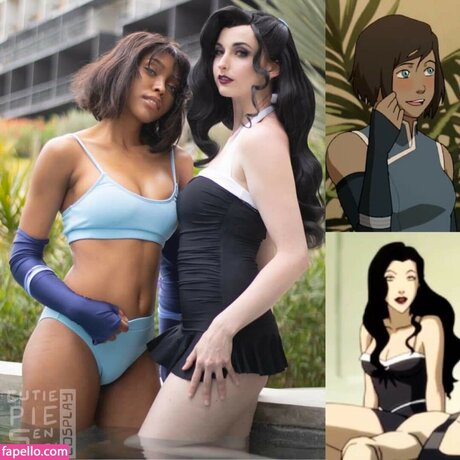 cutiepiesensei 最高のスター 写真