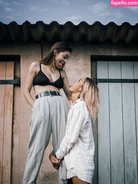 Charleen Weiss 素敵なモデル ギャラリー