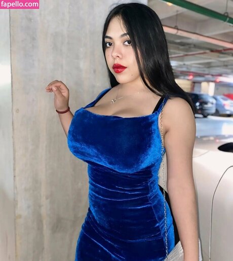 Gabriela Diaz アートモデル 写真