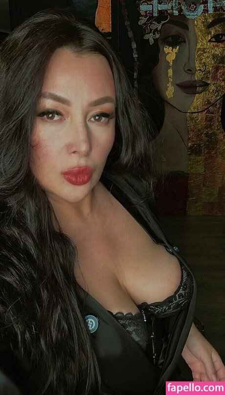 Olga Goncharova 可愛いモデル 画像