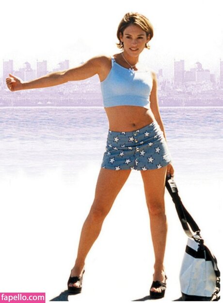 Amy Jo Johnson ポルノスター 写真