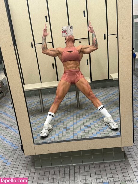 Kristina Parks 美しいモデル 画像