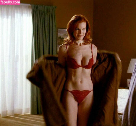 Marcia Cross アート女優 画像