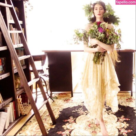 Bernadette Banner かわいいスター 写真