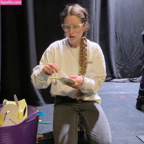 Jessie Cave ヌードモデル 写真