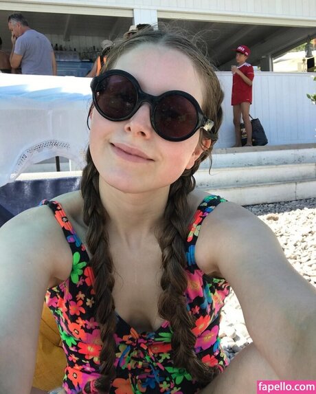 Jessie Cave モデル 写真