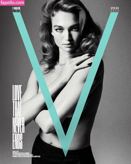 Camille Opp ポルノスター 高品質 画像