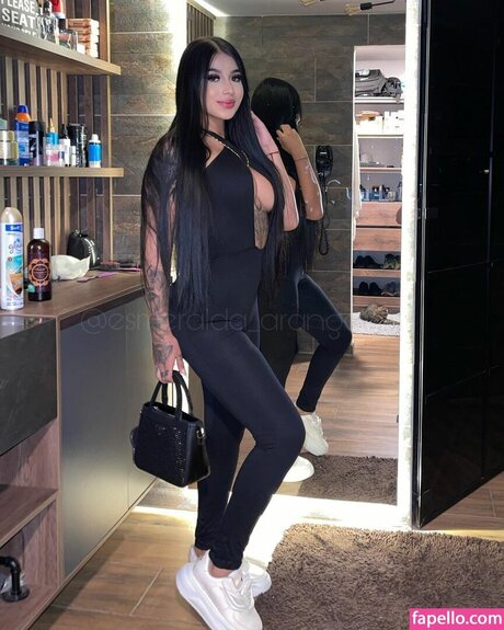 Esmeralda Arango かわいいスター 画像