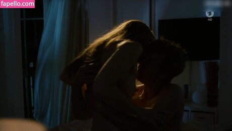 Lisa Maria Potthoff スター ヌード ギャラリー