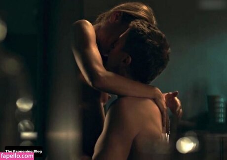 Lisa Maria Potthoff ポルノスター ヌード 写真