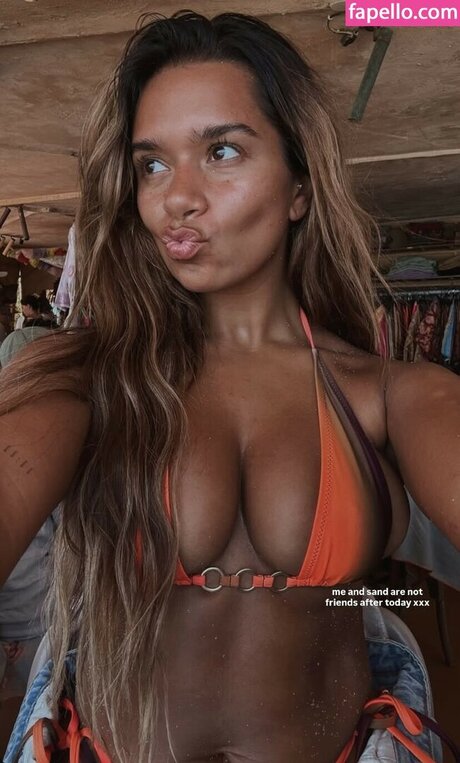 Natalie Gessey HDモデル 画像