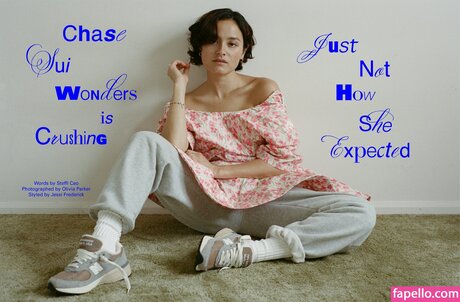 Chase Sui Wonders ポルノスター ヌード 画像