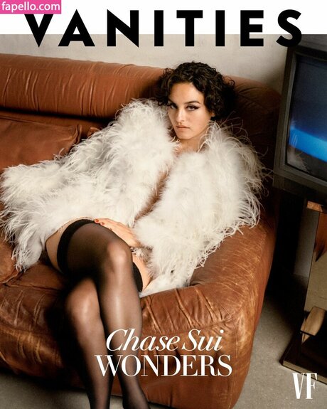 Chase Sui Wonders ヌードモデル 画像