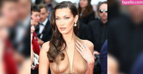 bellahadid HDスター 画像