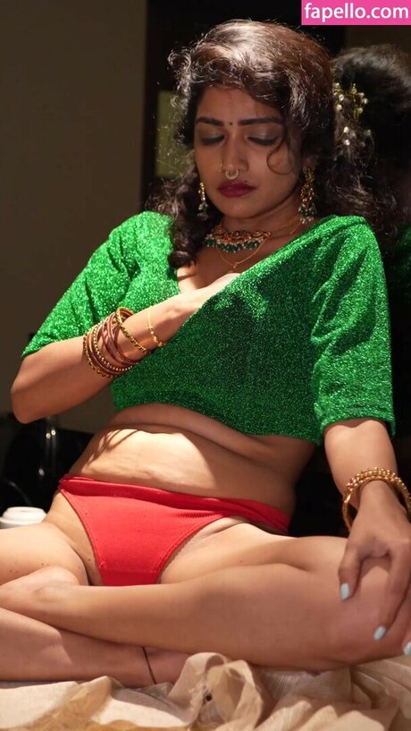 Lavanya Manickam トップ女優 写真