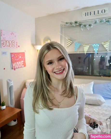 Mads Thompson Maddiiedee 素敵なスター 写真