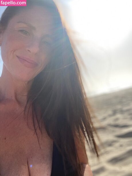 Soleil Moon Frye スター 裸 写真