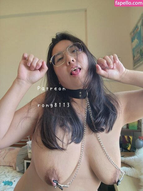 rong8113 ポルノスター 美しい 写真