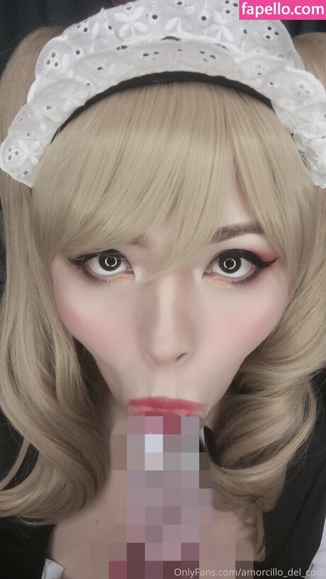 Amorcillo Del Cora ヌードモデル 写真