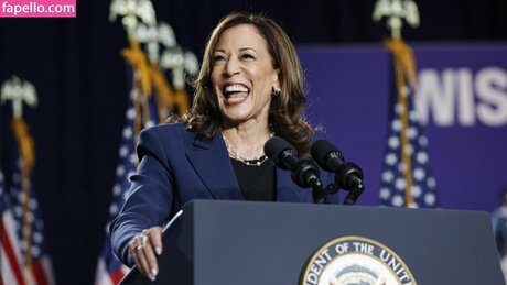 Kamala Harris HDモデル 画像