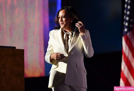 Kamala Harris 最高の女優 写真