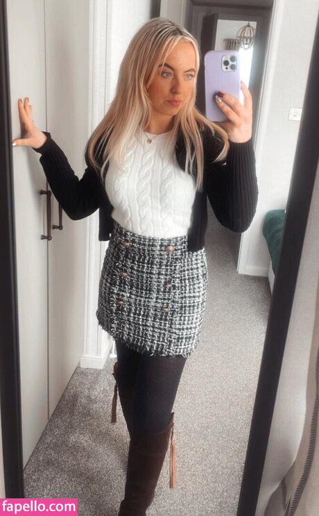 Eleanorruthwilliams 独占スター 写真