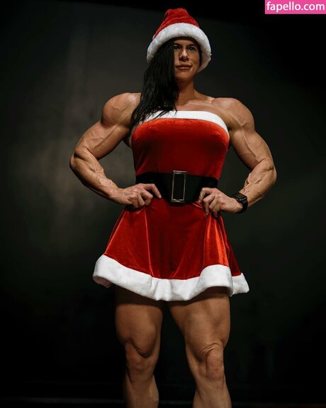 Kristen Nun ヌードモデル 画像