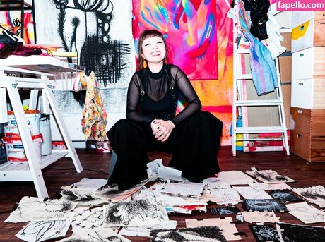 毛深い足のOnlyFans 裸 写真