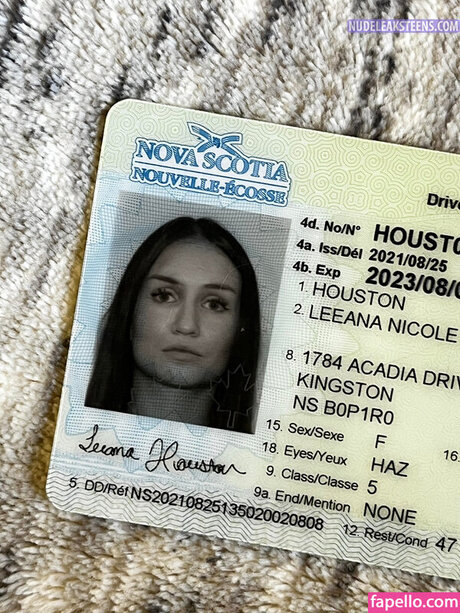 Leeana Houston セックス女優 画像