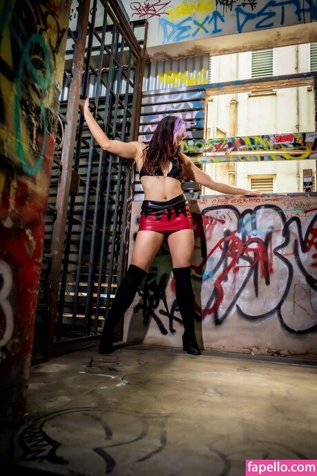 Lena Kross モデル 写真