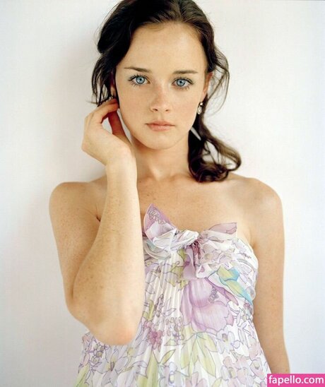 Alexis Bledel ポルノスター 高品質 画像
