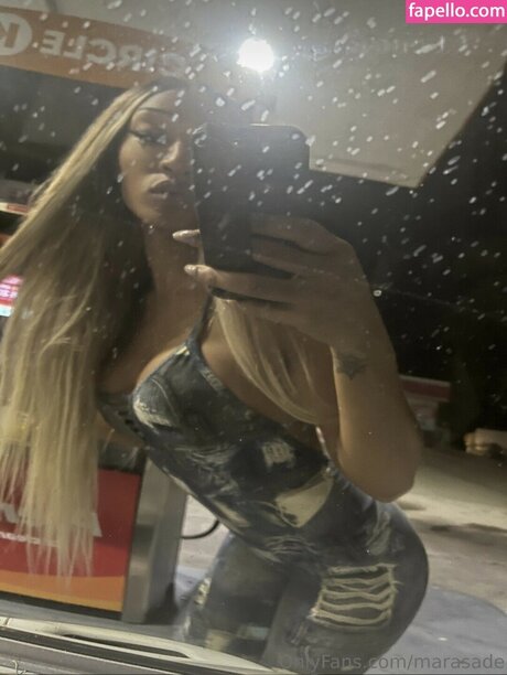 Mara Sade ポルノスター 独占 画像