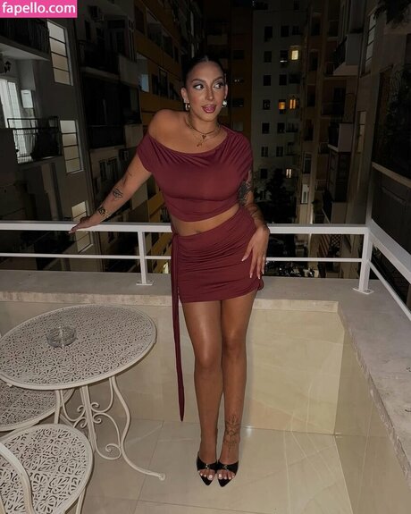 Debora Bloise トップモデル 画像