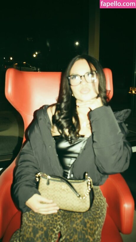 Aracelyanahiii 完璧なスター 画像