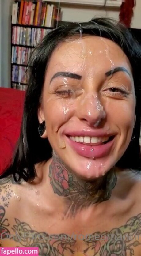 Romeo Mancini ポルノスター ヌード 写真