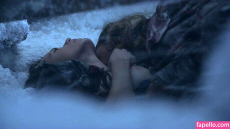 Gwendoline Taylor 裸のモデル 写真