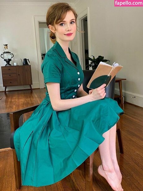 avalonwarren モデル 写真