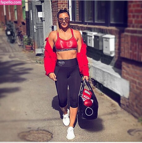 Christina Hammer 最高のモデル 画像