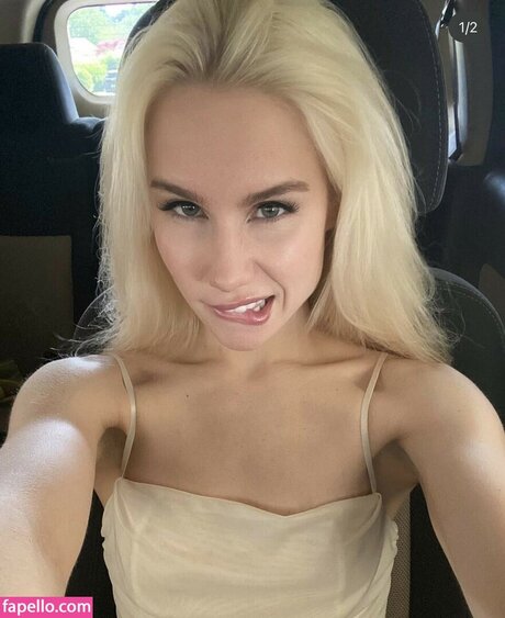 Colette Cherry 素敵なモデル 写真