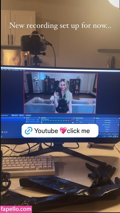 Colette Cherry HD女優 写真